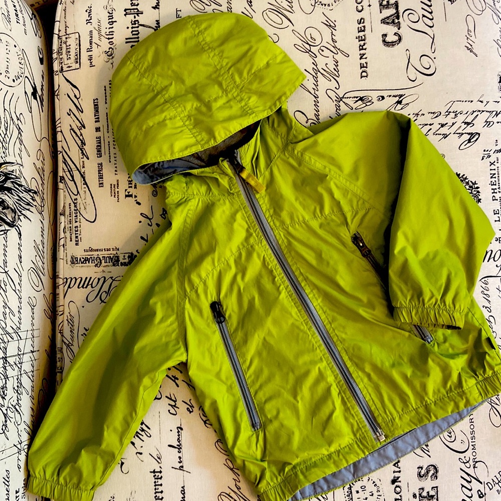 Baby Gap Raincoat